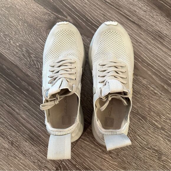 Rick Owens X Veja Mesh Lace-Up Sneakers - Picture 6 of 15